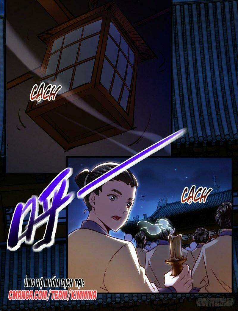 Ma Quân Bá Sủng: Thiên Tài Manh Bảo Cùng Phúc Hắc Mẫu Thân Chapter 11 trang 29