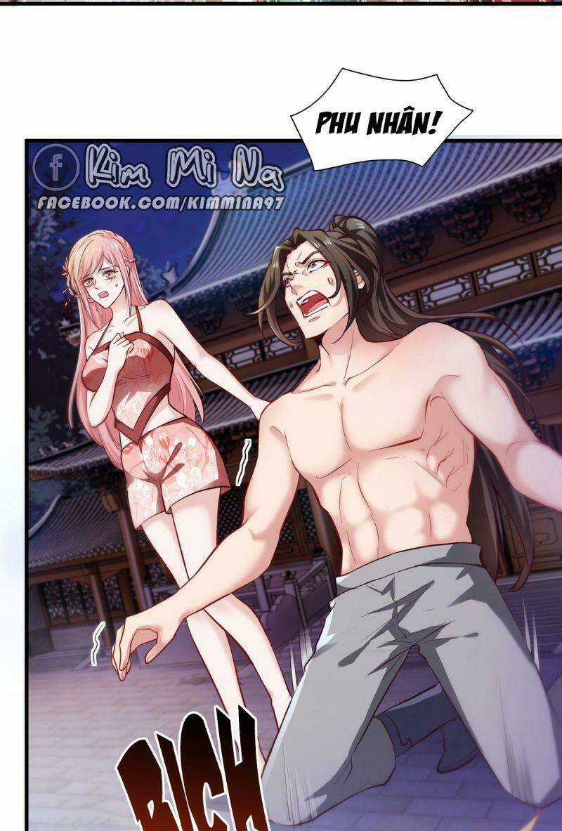 Ma Quân Bá Sủng: Thiên Tài Manh Bảo Cùng Phúc Hắc Mẫu Thân Chapter 11 trang 3