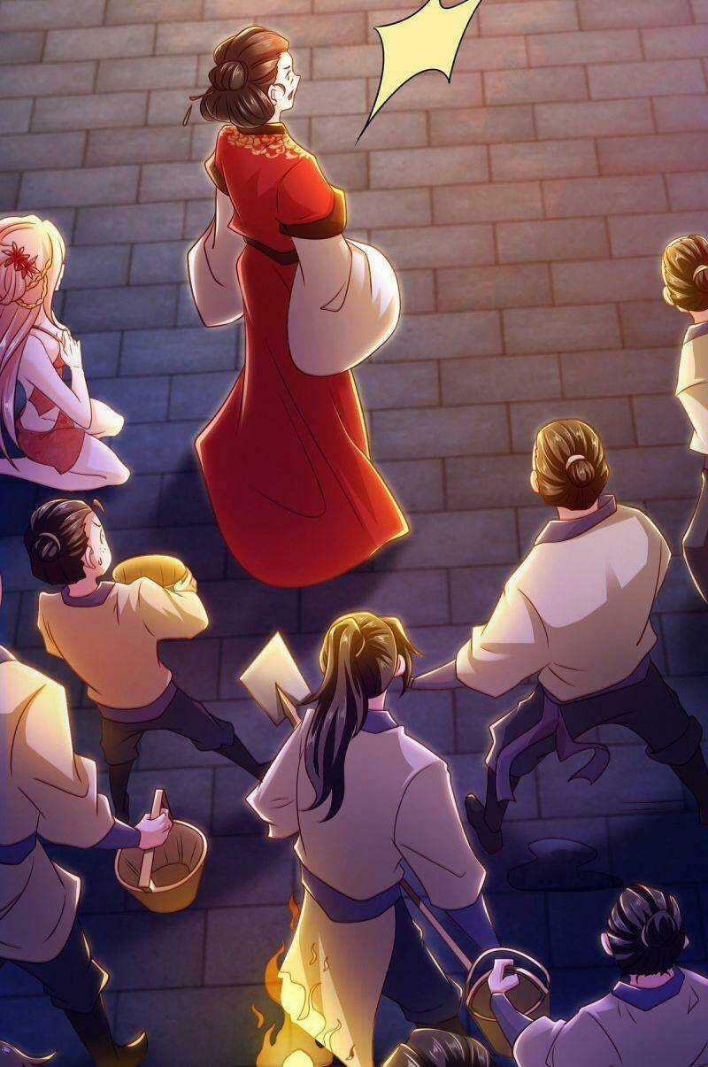 Ma Quân Bá Sủng: Thiên Tài Manh Bảo Cùng Phúc Hắc Mẫu Thân Chapter 11 trang 31