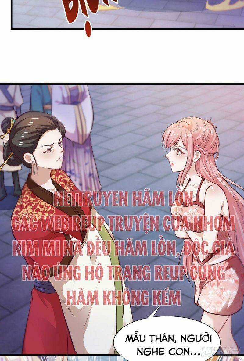 Ma Quân Bá Sủng: Thiên Tài Manh Bảo Cùng Phúc Hắc Mẫu Thân Chapter 11 trang 4