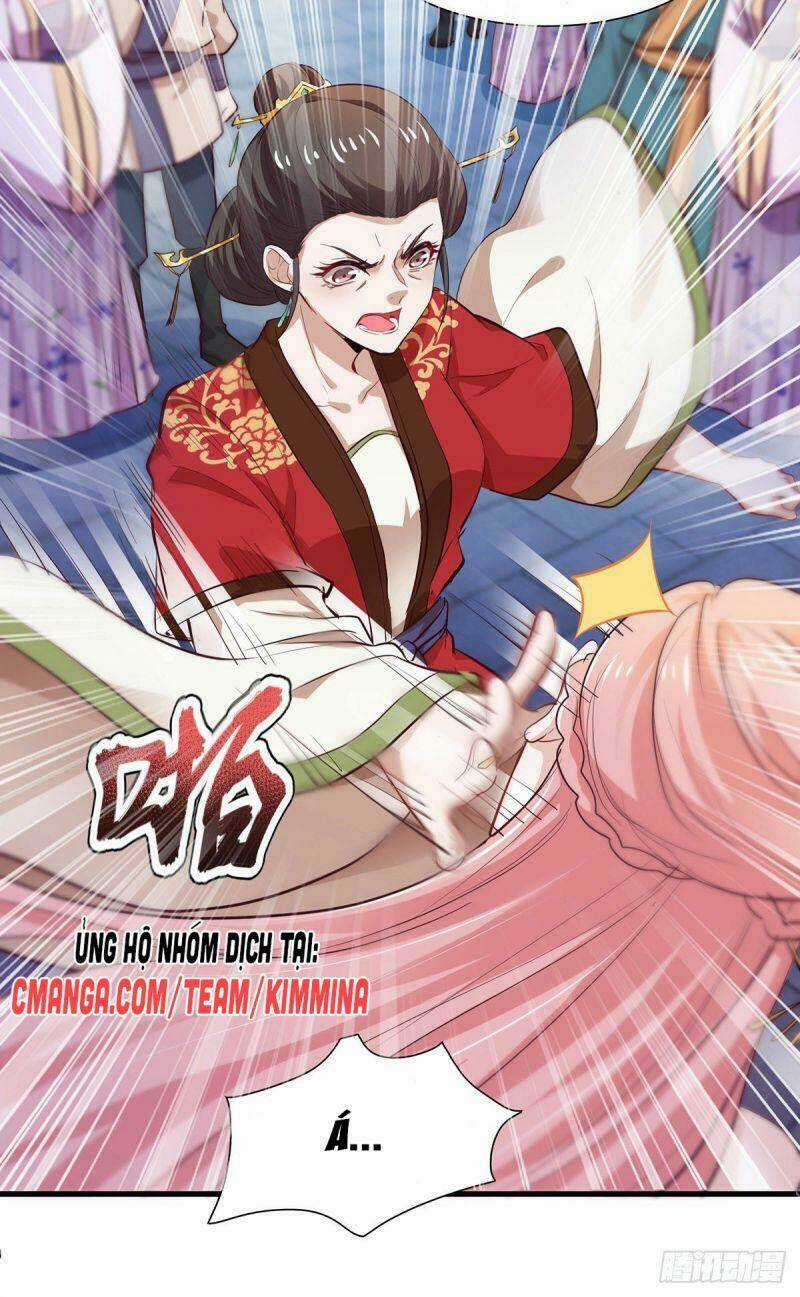 Ma Quân Bá Sủng: Thiên Tài Manh Bảo Cùng Phúc Hắc Mẫu Thân Chapter 11 trang 5