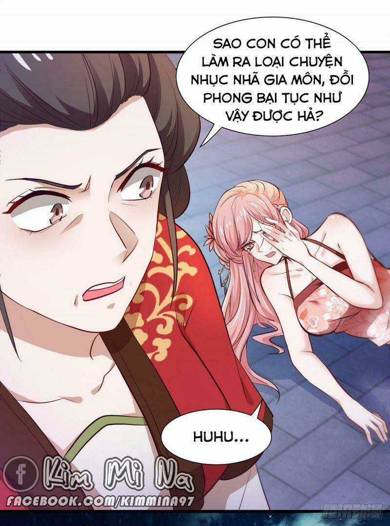 Ma Quân Bá Sủng: Thiên Tài Manh Bảo Cùng Phúc Hắc Mẫu Thân Chapter 11 trang 6