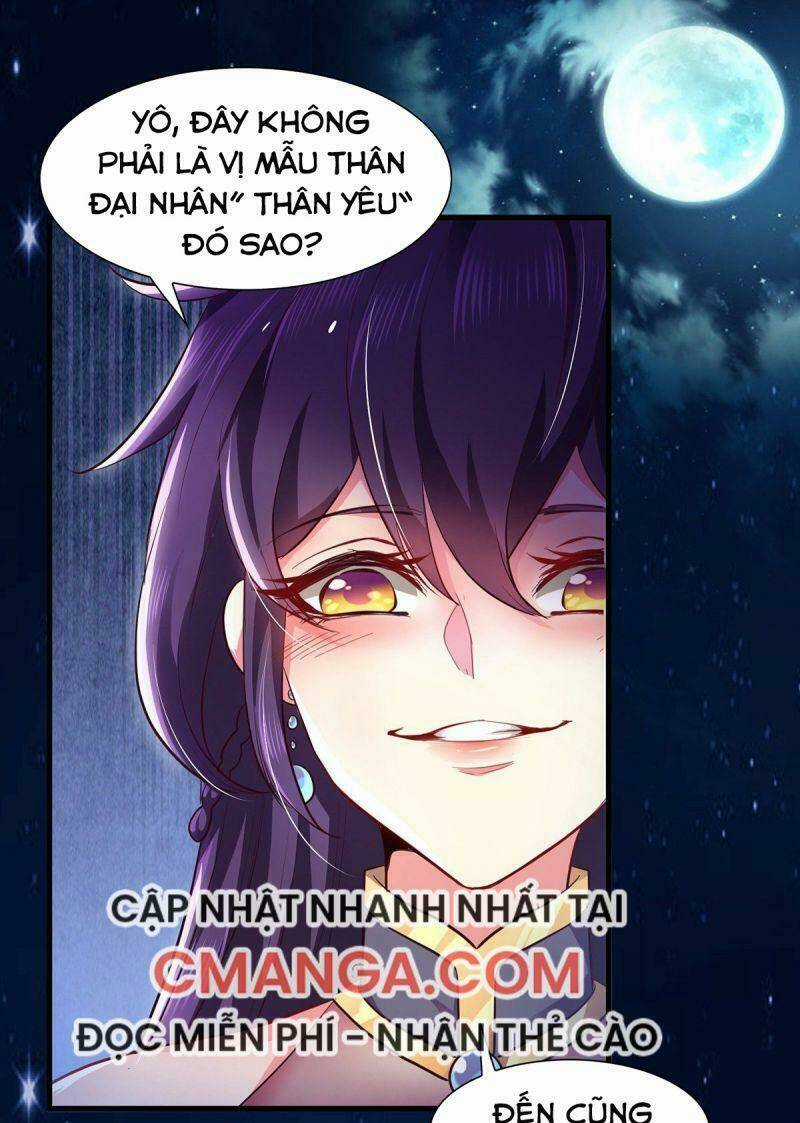 Ma Quân Bá Sủng: Thiên Tài Manh Bảo Cùng Phúc Hắc Mẫu Thân Chapter 11 trang 7