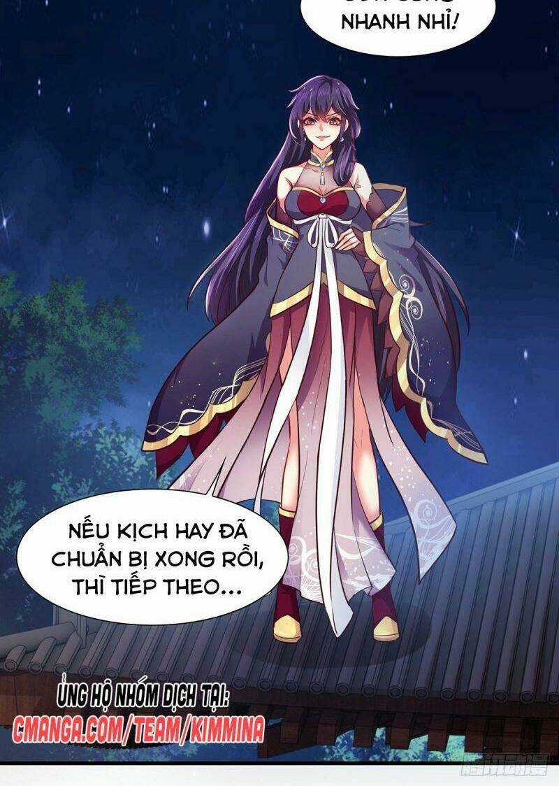 Ma Quân Bá Sủng: Thiên Tài Manh Bảo Cùng Phúc Hắc Mẫu Thân Chapter 11 trang 8