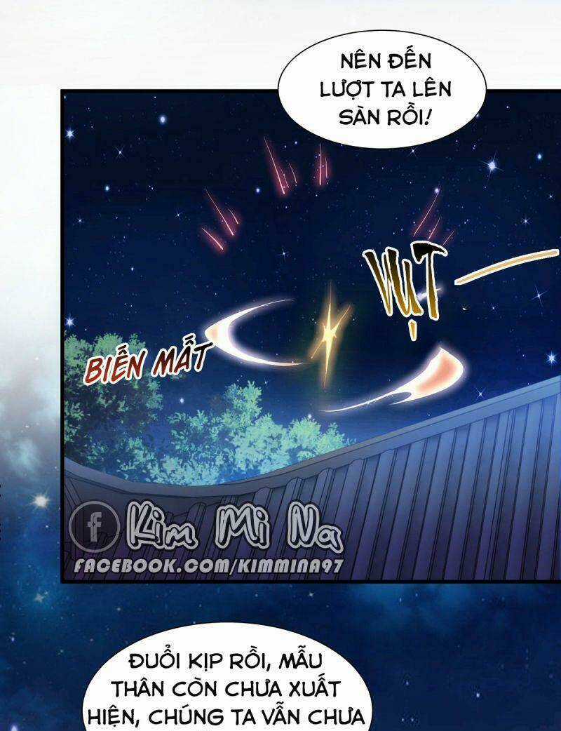 Ma Quân Bá Sủng: Thiên Tài Manh Bảo Cùng Phúc Hắc Mẫu Thân Chapter 11 trang 9