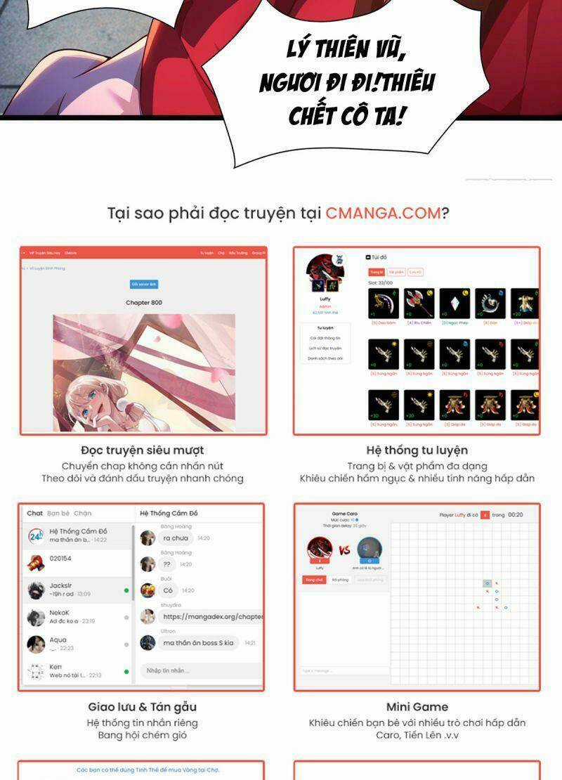 Ma Quân Bá Sủng: Thiên Tài Manh Bảo Cùng Phúc Hắc Mẫu Thân Chapter 12 trang 12