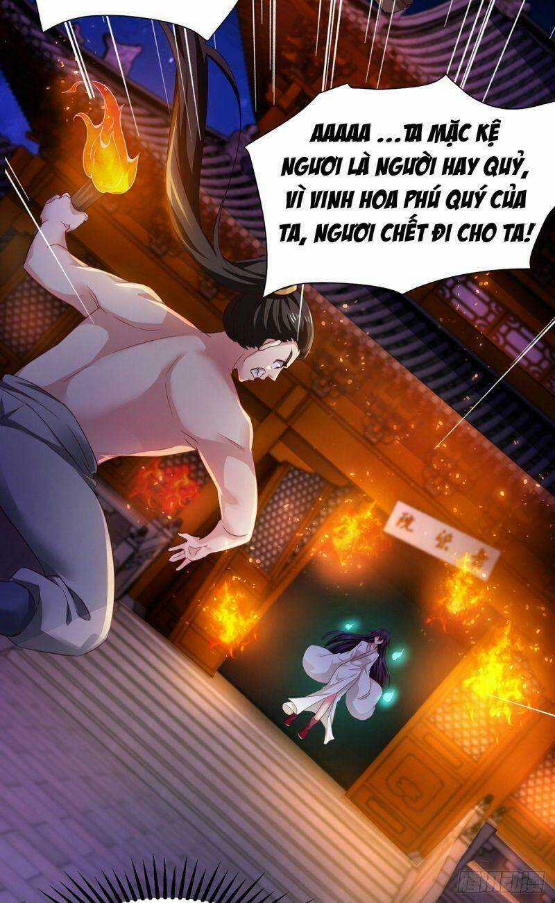 Ma Quân Bá Sủng: Thiên Tài Manh Bảo Cùng Phúc Hắc Mẫu Thân Chapter 12 trang 16