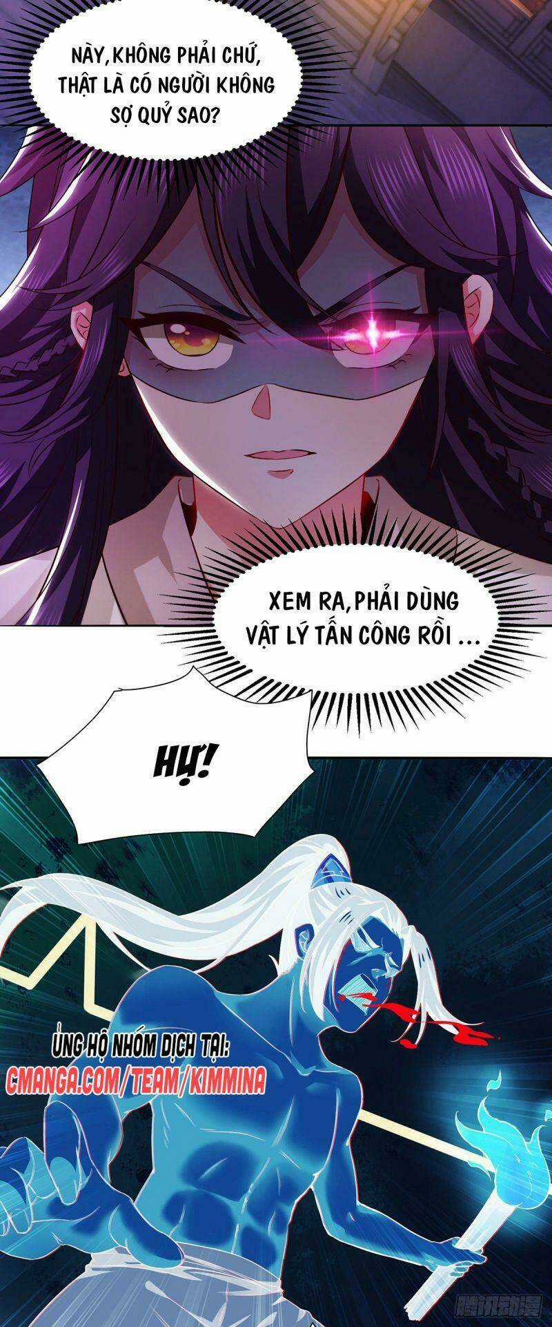 Ma Quân Bá Sủng: Thiên Tài Manh Bảo Cùng Phúc Hắc Mẫu Thân Chapter 12 trang 17