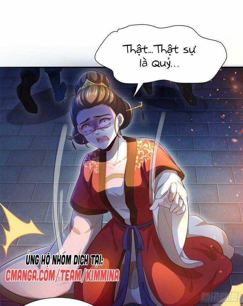 Ma Quân Bá Sủng: Thiên Tài Manh Bảo Cùng Phúc Hắc Mẫu Thân Chapter 12 trang 19