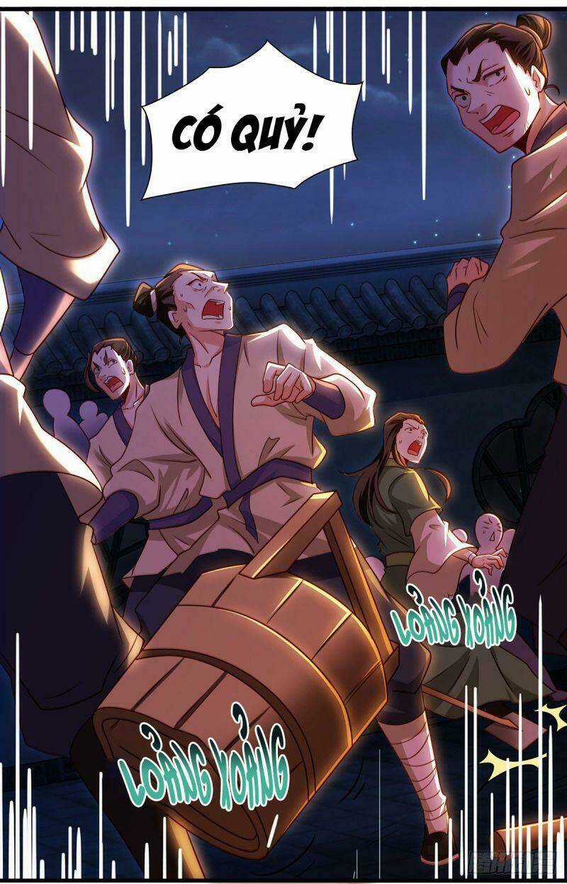 Ma Quân Bá Sủng: Thiên Tài Manh Bảo Cùng Phúc Hắc Mẫu Thân Chapter 12 trang 2