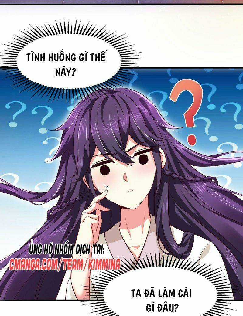 Ma Quân Bá Sủng: Thiên Tài Manh Bảo Cùng Phúc Hắc Mẫu Thân Chapter 12 trang 21