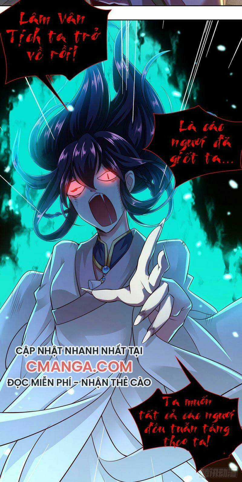 Ma Quân Bá Sủng: Thiên Tài Manh Bảo Cùng Phúc Hắc Mẫu Thân Chapter 12 trang 5