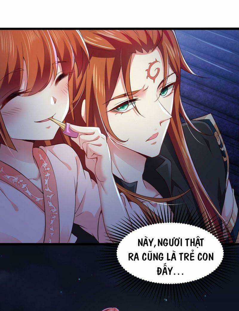 Ma Quân Bá Sủng: Thiên Tài Manh Bảo Cùng Phúc Hắc Mẫu Thân Chapter 12 trang 8