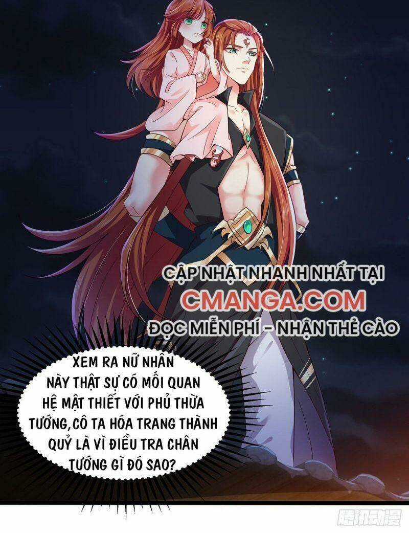 Ma Quân Bá Sủng: Thiên Tài Manh Bảo Cùng Phúc Hắc Mẫu Thân Chapter 12 trang 9