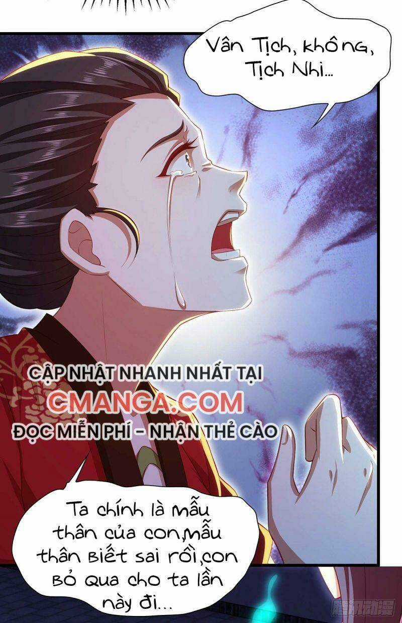 Ma Quân Bá Sủng: Thiên Tài Manh Bảo Cùng Phúc Hắc Mẫu Thân Chapter 13 trang 10