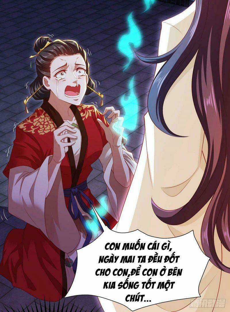 Ma Quân Bá Sủng: Thiên Tài Manh Bảo Cùng Phúc Hắc Mẫu Thân Chapter 13 trang 11