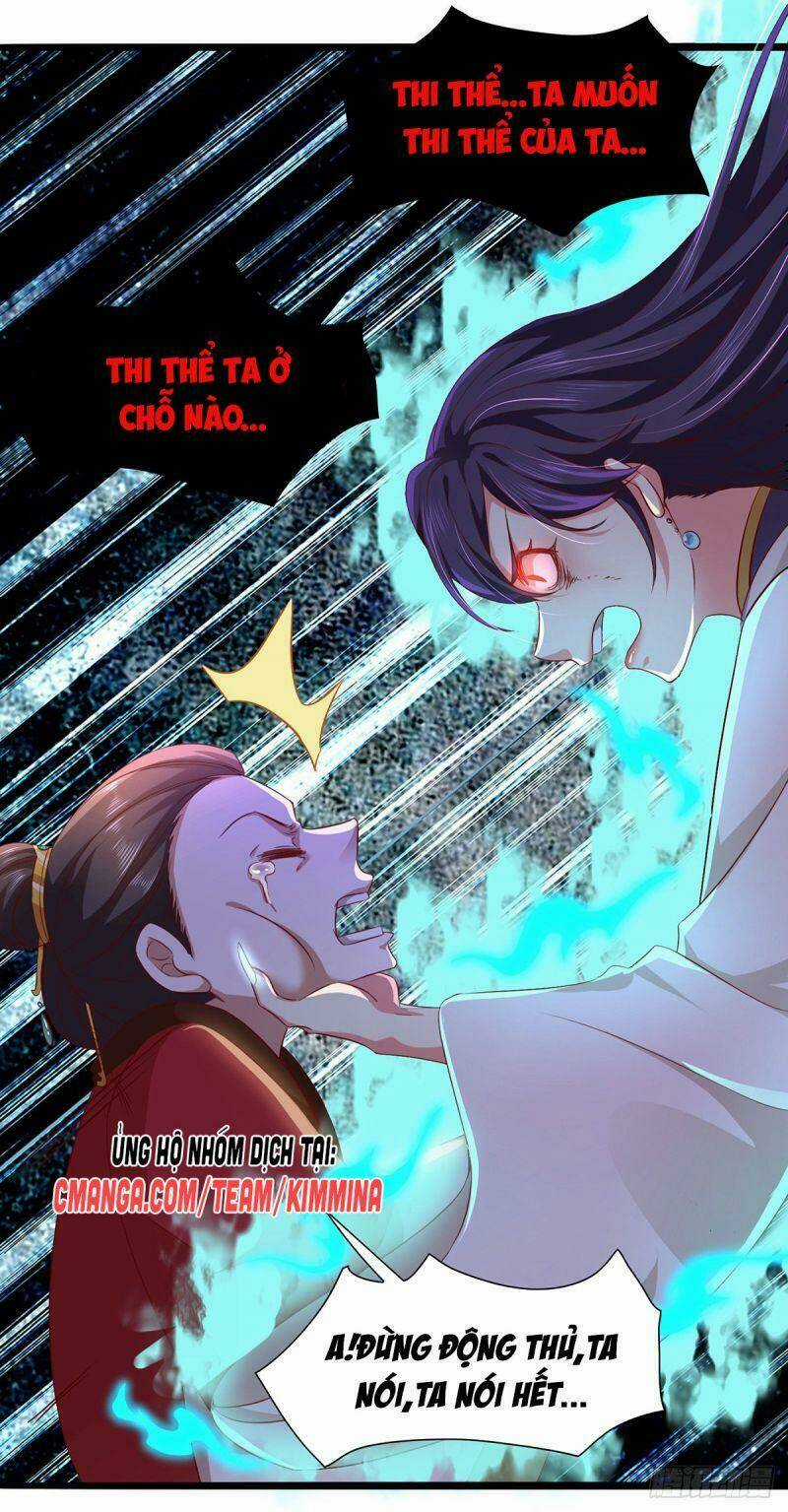 Ma Quân Bá Sủng: Thiên Tài Manh Bảo Cùng Phúc Hắc Mẫu Thân Chapter 13 trang 13