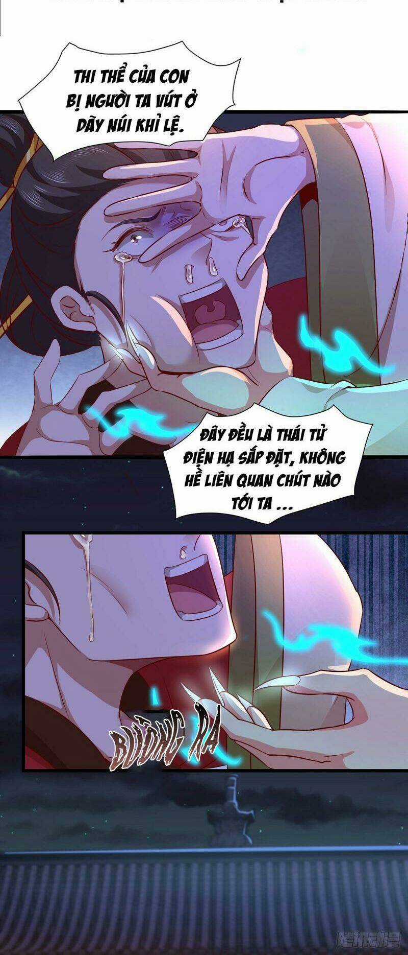 Ma Quân Bá Sủng: Thiên Tài Manh Bảo Cùng Phúc Hắc Mẫu Thân Chapter 13 trang 15