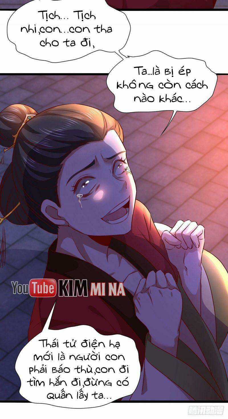 Ma Quân Bá Sủng: Thiên Tài Manh Bảo Cùng Phúc Hắc Mẫu Thân Chapter 13 trang 17