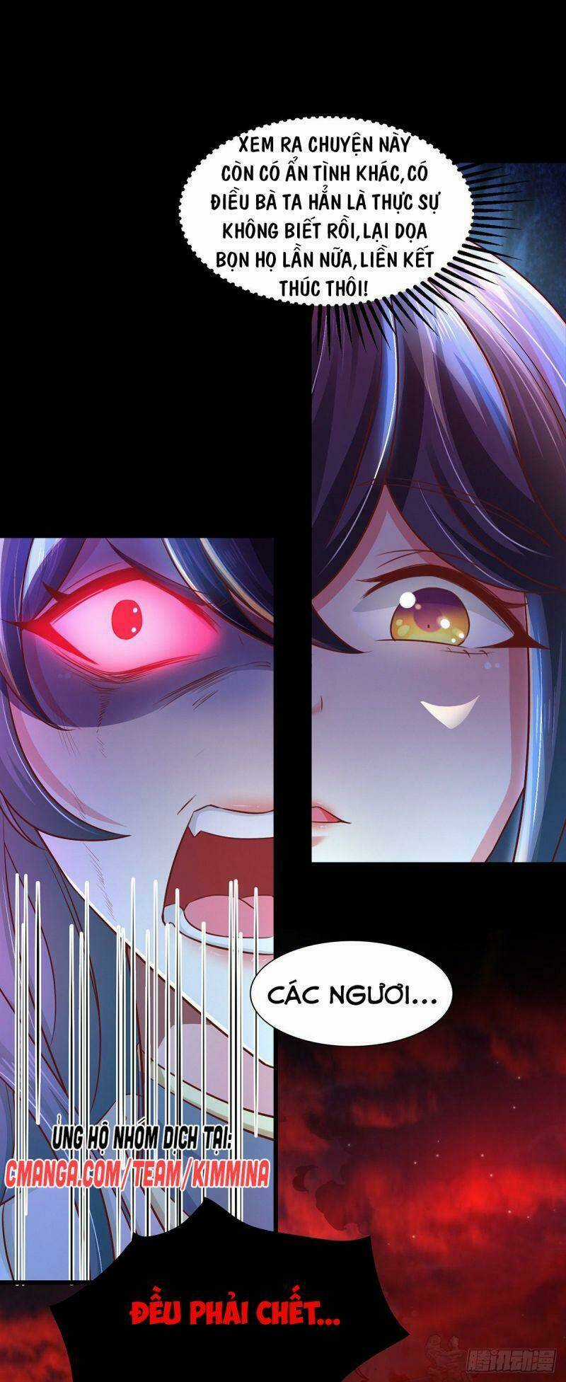 Ma Quân Bá Sủng: Thiên Tài Manh Bảo Cùng Phúc Hắc Mẫu Thân Chapter 13 trang 18