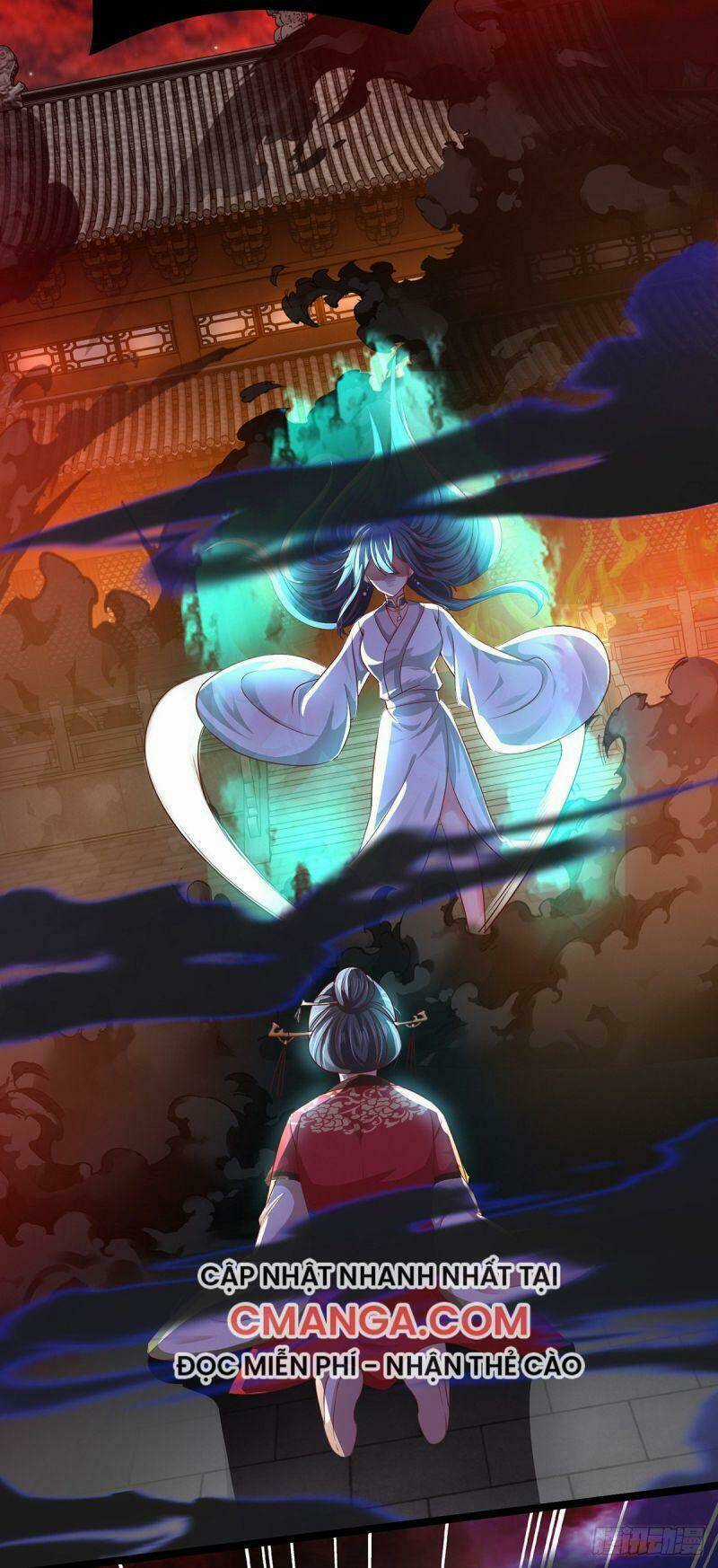 Ma Quân Bá Sủng: Thiên Tài Manh Bảo Cùng Phúc Hắc Mẫu Thân Chapter 13 trang 19