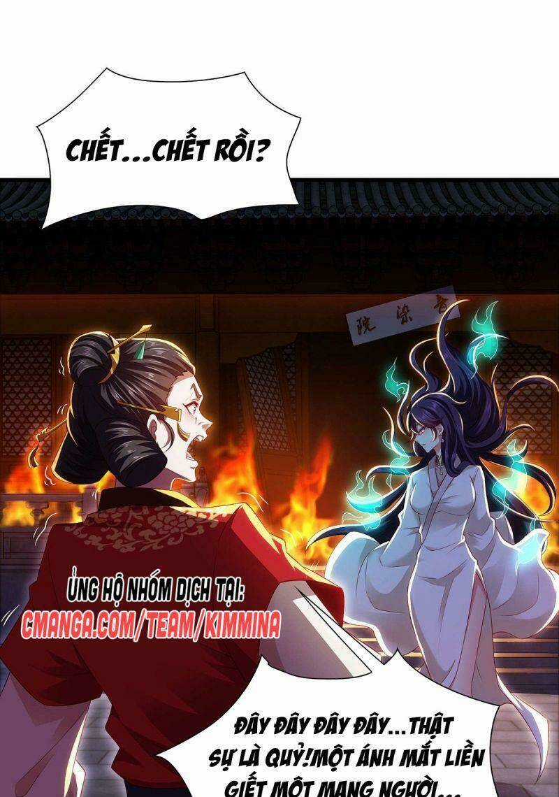 Ma Quân Bá Sủng: Thiên Tài Manh Bảo Cùng Phúc Hắc Mẫu Thân Chapter 13 trang 2