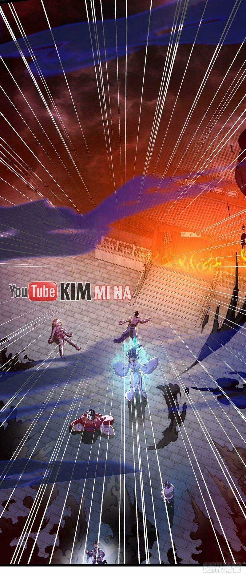 Ma Quân Bá Sủng: Thiên Tài Manh Bảo Cùng Phúc Hắc Mẫu Thân Chapter 13 trang 20