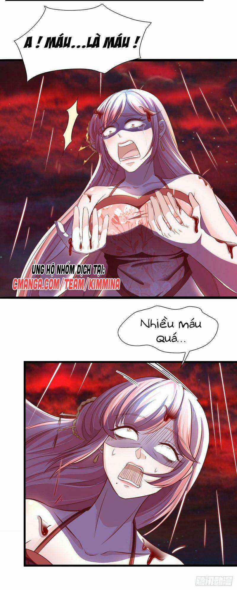 Ma Quân Bá Sủng: Thiên Tài Manh Bảo Cùng Phúc Hắc Mẫu Thân Chapter 13 trang 22