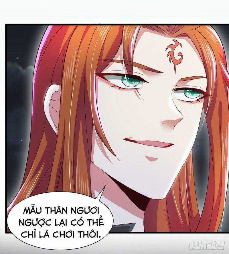 Ma Quân Bá Sủng: Thiên Tài Manh Bảo Cùng Phúc Hắc Mẫu Thân Chapter 13 trang 24