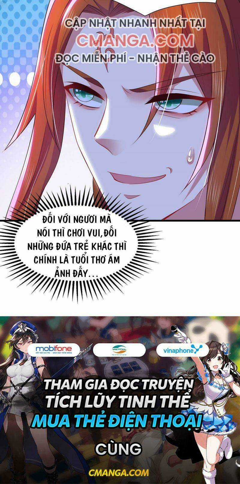 Ma Quân Bá Sủng: Thiên Tài Manh Bảo Cùng Phúc Hắc Mẫu Thân Chapter 13 trang 26