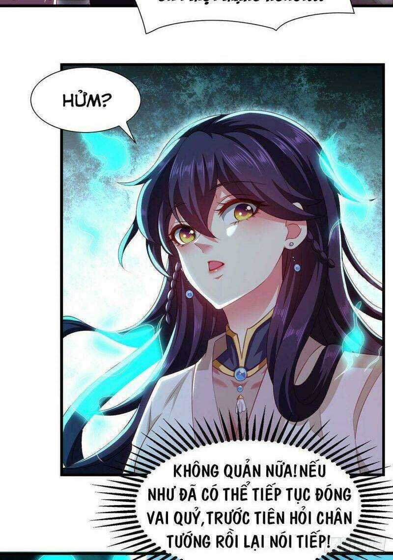 Ma Quân Bá Sủng: Thiên Tài Manh Bảo Cùng Phúc Hắc Mẫu Thân Chapter 13 trang 3