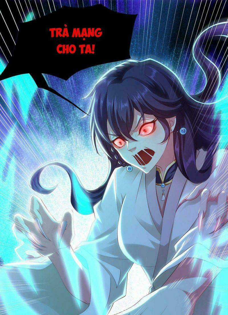 Ma Quân Bá Sủng: Thiên Tài Manh Bảo Cùng Phúc Hắc Mẫu Thân Chapter 13 trang 5