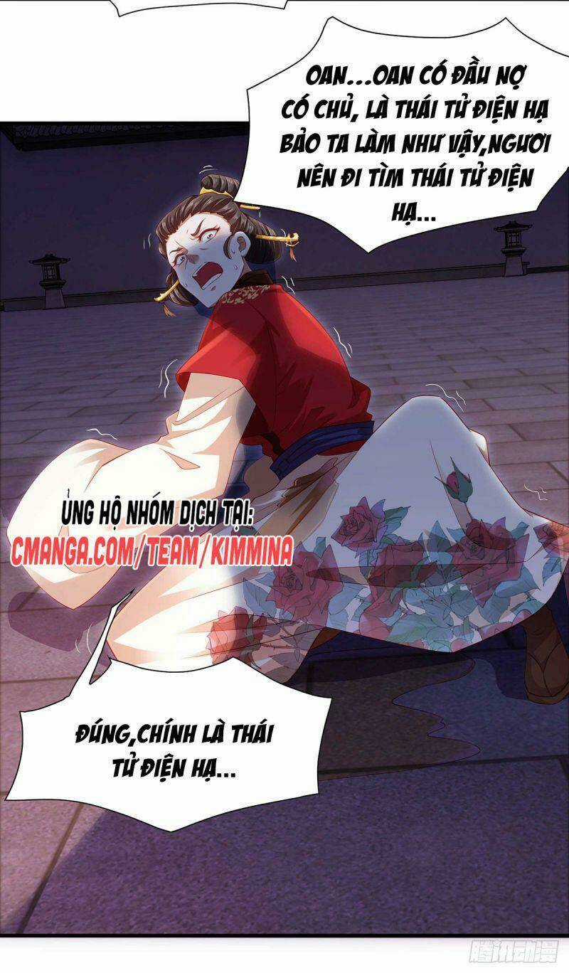 Ma Quân Bá Sủng: Thiên Tài Manh Bảo Cùng Phúc Hắc Mẫu Thân Chapter 13 trang 7