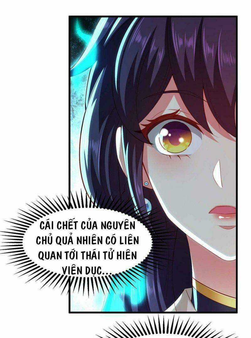 Ma Quân Bá Sủng: Thiên Tài Manh Bảo Cùng Phúc Hắc Mẫu Thân Chapter 13 trang 8