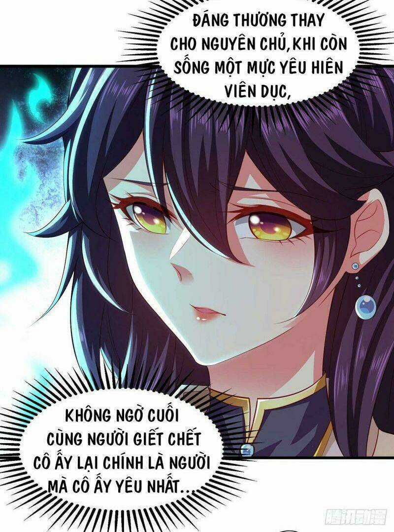 Ma Quân Bá Sủng: Thiên Tài Manh Bảo Cùng Phúc Hắc Mẫu Thân Chapter 13 trang 9