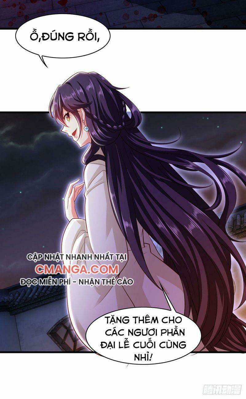 Ma Quân Bá Sủng: Thiên Tài Manh Bảo Cùng Phúc Hắc Mẫu Thân Chapter 14 trang 10