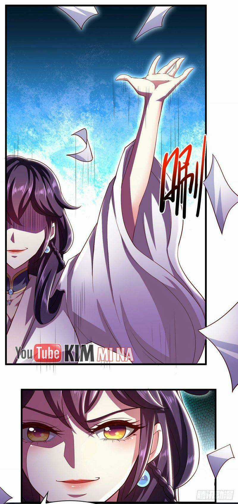 Ma Quân Bá Sủng: Thiên Tài Manh Bảo Cùng Phúc Hắc Mẫu Thân Chapter 14 trang 11