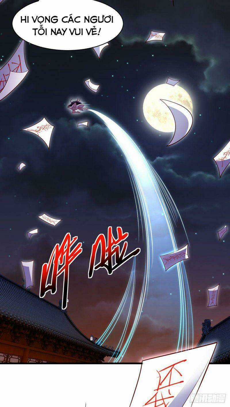 Ma Quân Bá Sủng: Thiên Tài Manh Bảo Cùng Phúc Hắc Mẫu Thân Chapter 14 trang 12