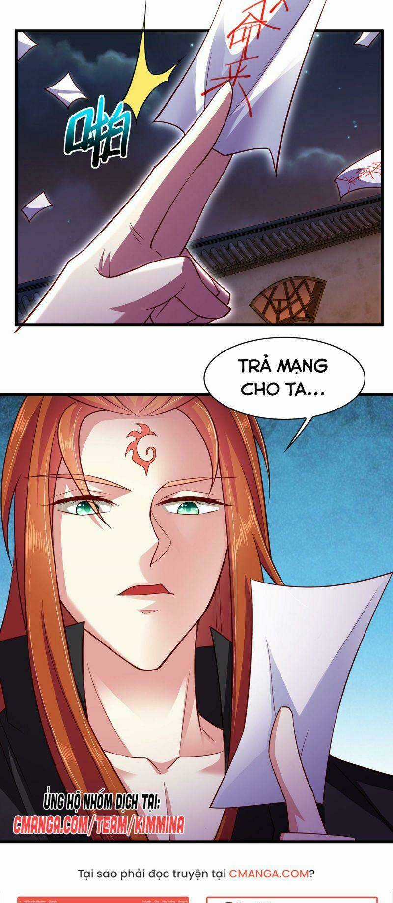 Ma Quân Bá Sủng: Thiên Tài Manh Bảo Cùng Phúc Hắc Mẫu Thân Chapter 14 trang 13