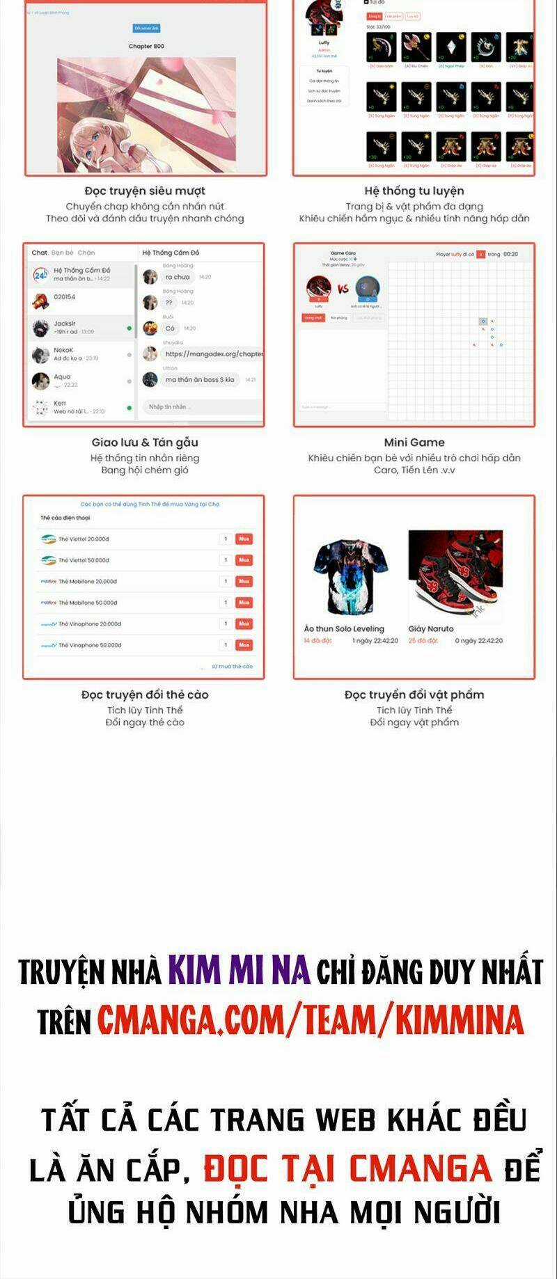 Ma Quân Bá Sủng: Thiên Tài Manh Bảo Cùng Phúc Hắc Mẫu Thân Chapter 14 trang 14