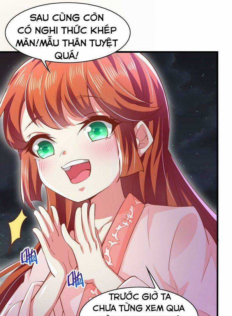 Ma Quân Bá Sủng: Thiên Tài Manh Bảo Cùng Phúc Hắc Mẫu Thân Chapter 14 trang 15