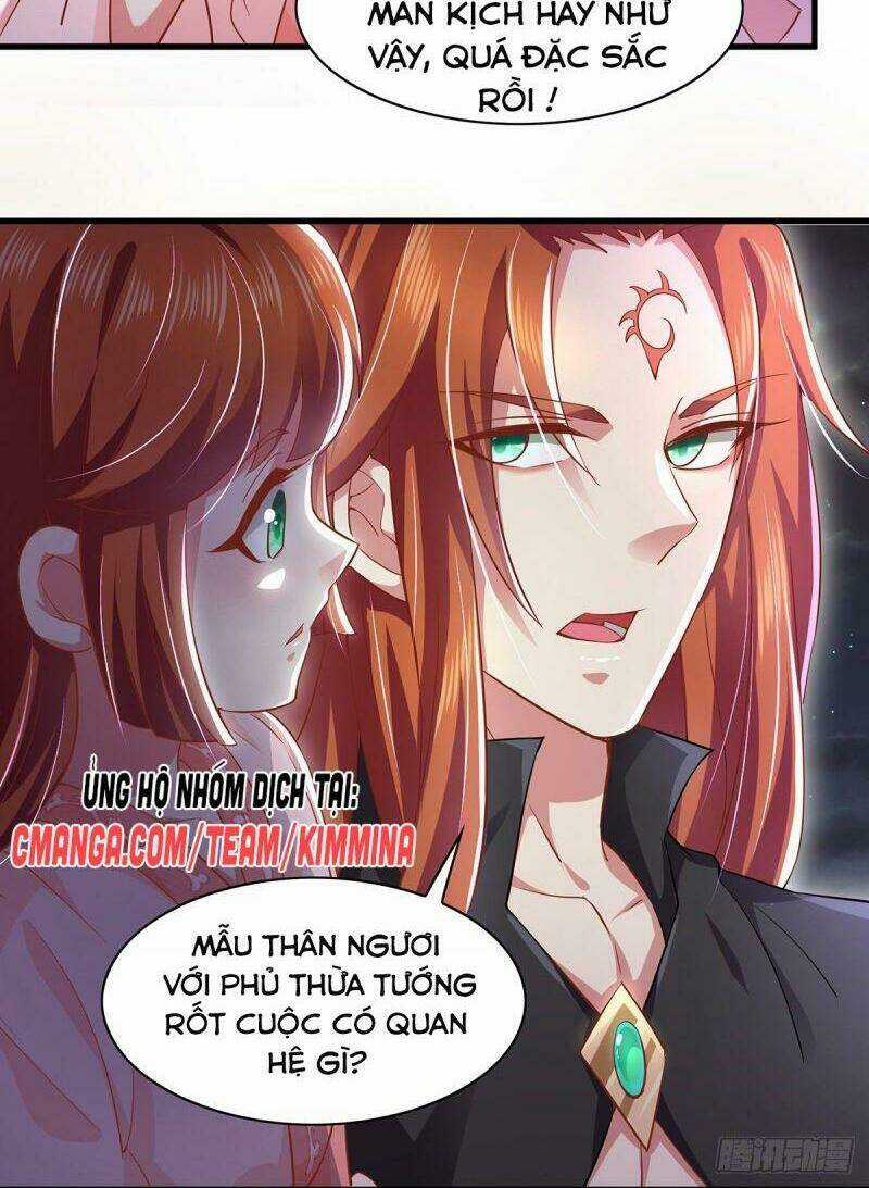 Ma Quân Bá Sủng: Thiên Tài Manh Bảo Cùng Phúc Hắc Mẫu Thân Chapter 14 trang 16