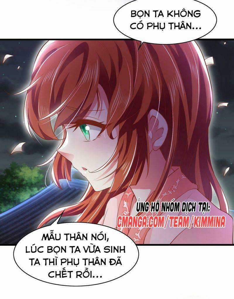 Ma Quân Bá Sủng: Thiên Tài Manh Bảo Cùng Phúc Hắc Mẫu Thân Chapter 14 trang 18