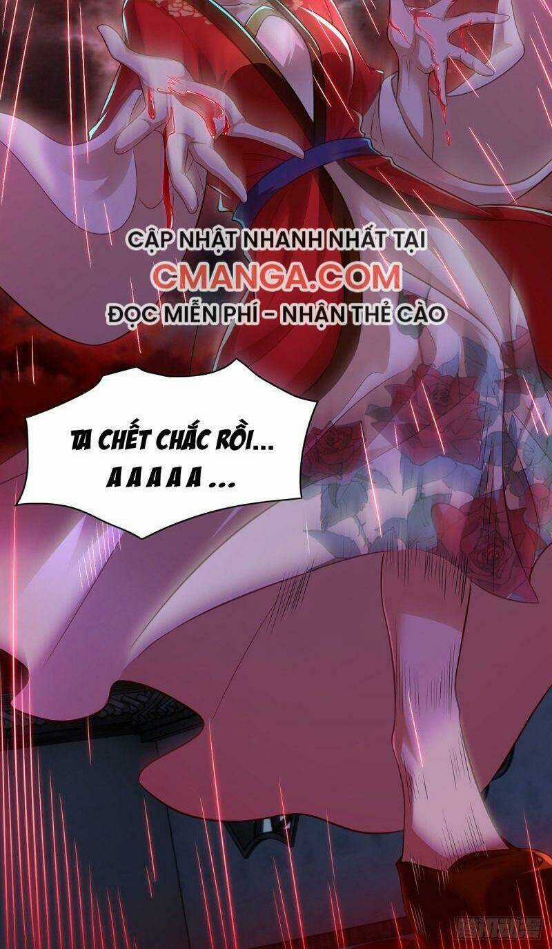 Ma Quân Bá Sủng: Thiên Tài Manh Bảo Cùng Phúc Hắc Mẫu Thân Chapter 14 trang 2