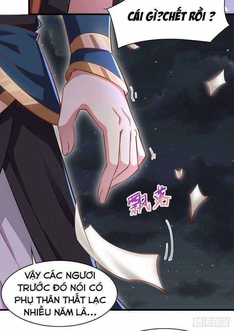 Ma Quân Bá Sủng: Thiên Tài Manh Bảo Cùng Phúc Hắc Mẫu Thân Chapter 14 trang 20