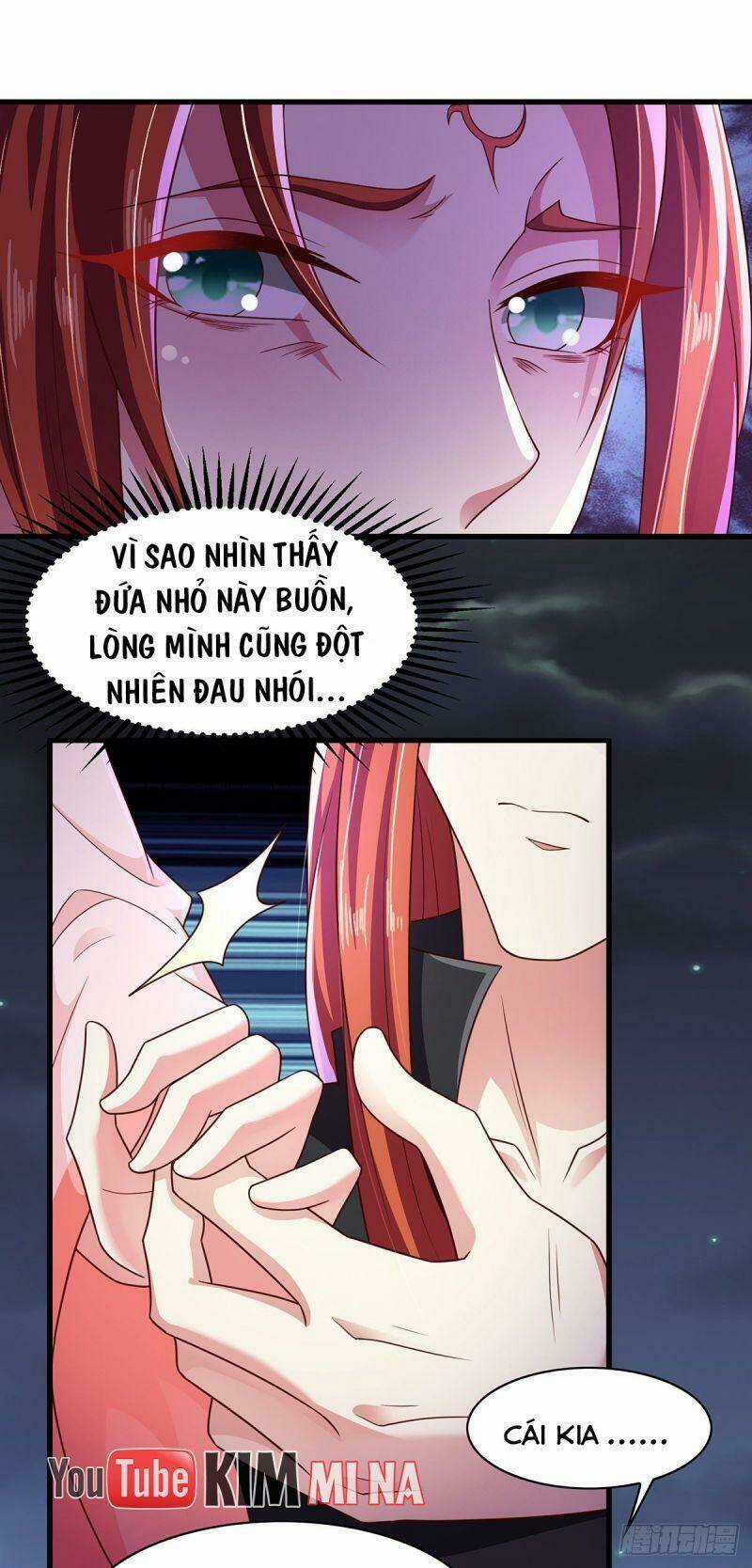 Ma Quân Bá Sủng: Thiên Tài Manh Bảo Cùng Phúc Hắc Mẫu Thân Chapter 14 trang 22