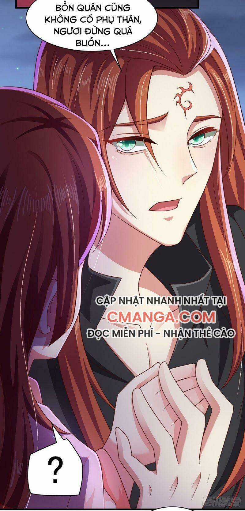 Ma Quân Bá Sủng: Thiên Tài Manh Bảo Cùng Phúc Hắc Mẫu Thân Chapter 14 trang 23