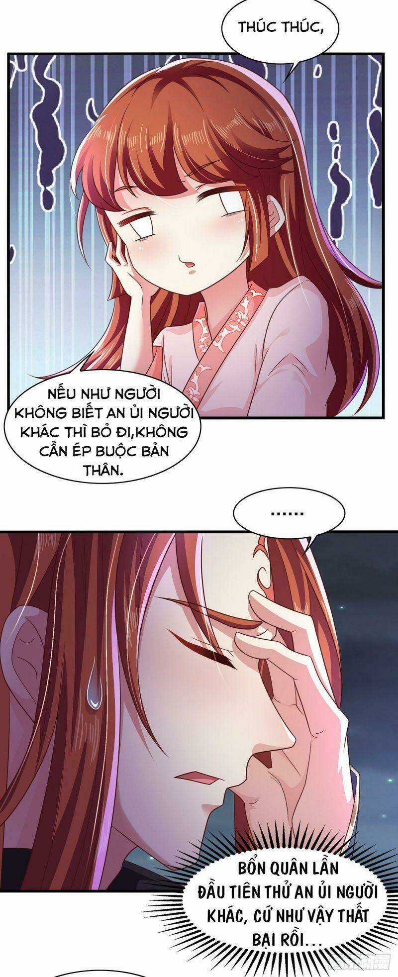 Ma Quân Bá Sủng: Thiên Tài Manh Bảo Cùng Phúc Hắc Mẫu Thân Chapter 14 trang 24