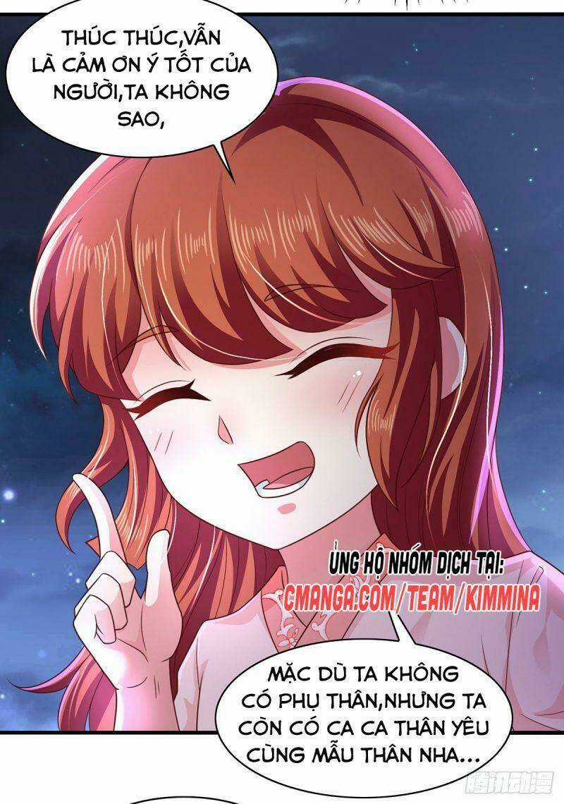 Ma Quân Bá Sủng: Thiên Tài Manh Bảo Cùng Phúc Hắc Mẫu Thân Chapter 14 trang 25