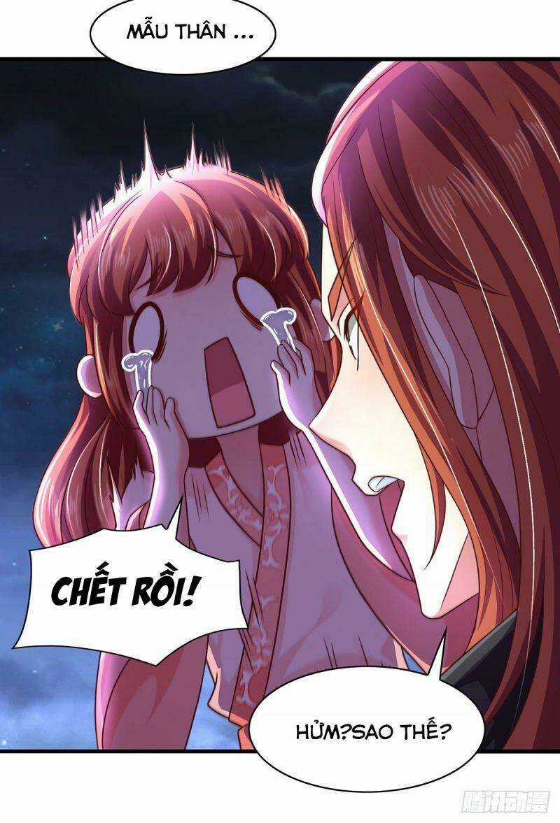 Ma Quân Bá Sủng: Thiên Tài Manh Bảo Cùng Phúc Hắc Mẫu Thân Chapter 14 trang 26